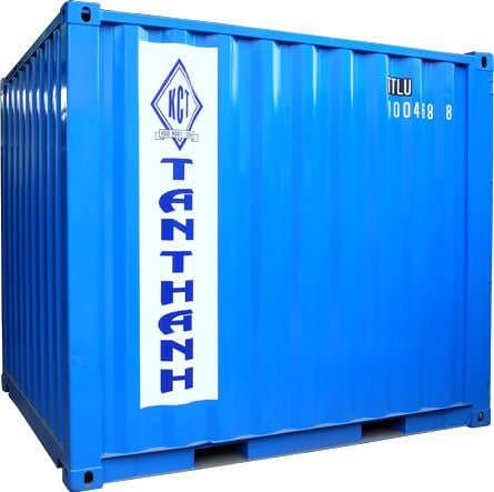 Exact size of the Dry Container that many people do not know